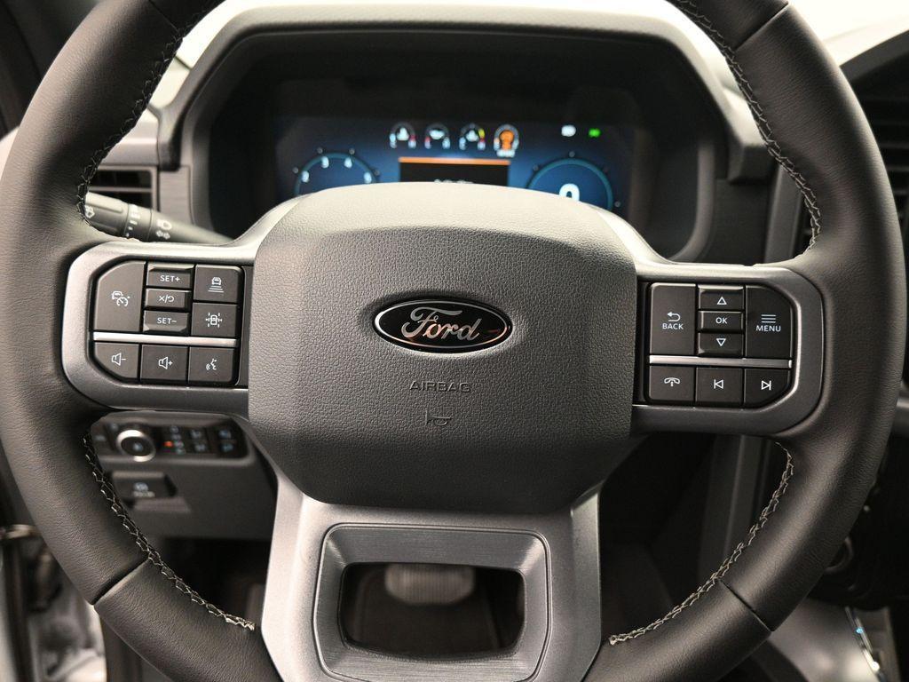 new 2025 Ford F-150 car, priced at $48,066