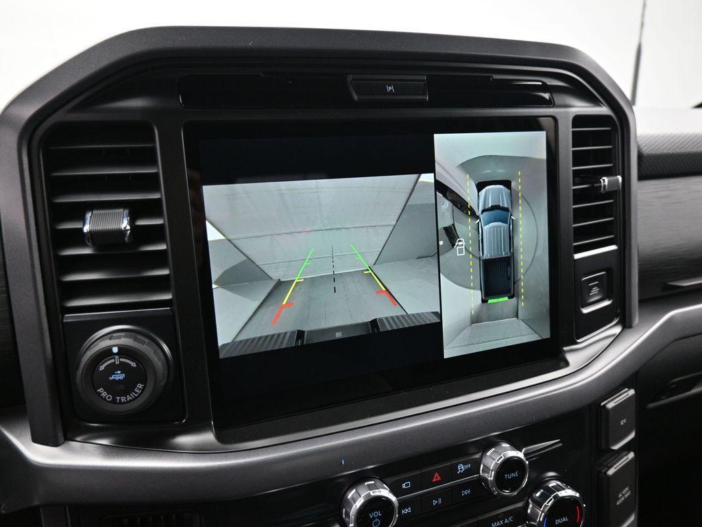 new 2025 Ford F-150 car, priced at $48,066