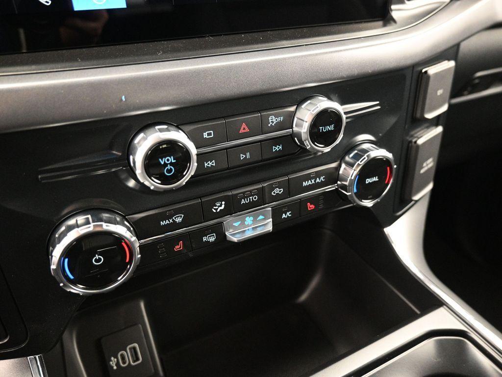new 2025 Ford F-150 car, priced at $48,066