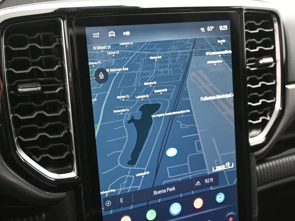 new 2025 Ford Ranger car, priced at $36,362