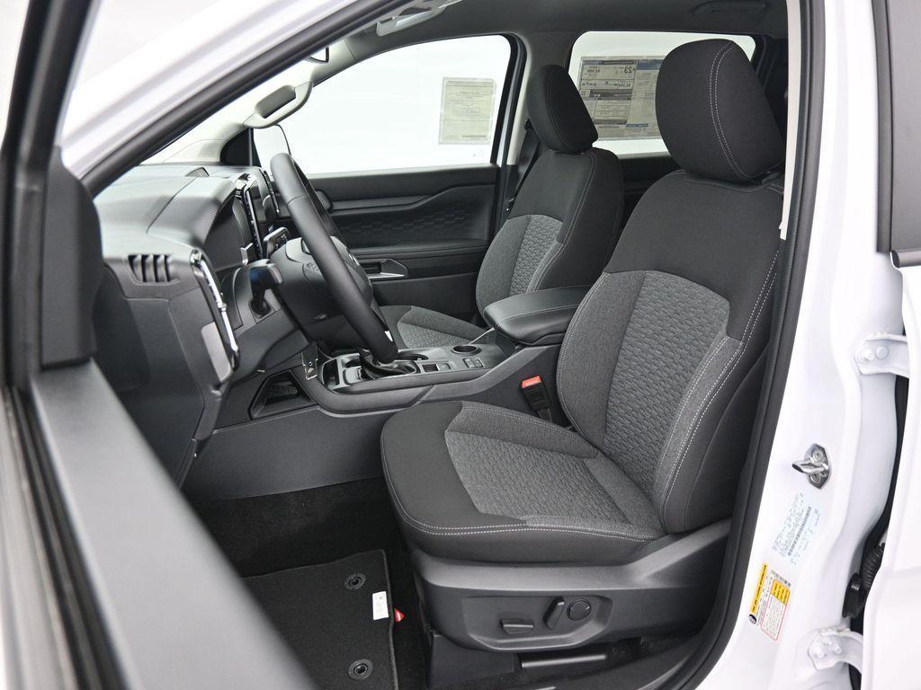 new 2025 Ford Ranger car, priced at $36,362