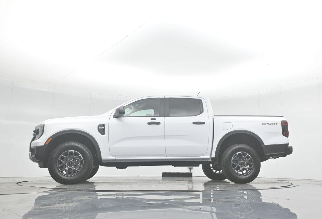 new 2025 Ford Ranger car, priced at $36,362