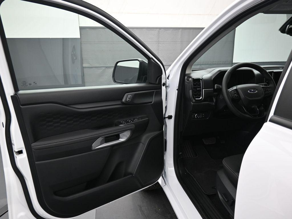 new 2025 Ford Ranger car, priced at $36,362