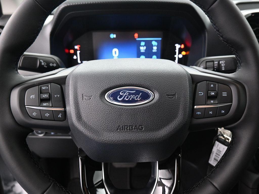 new 2025 Ford Ranger car, priced at $36,362