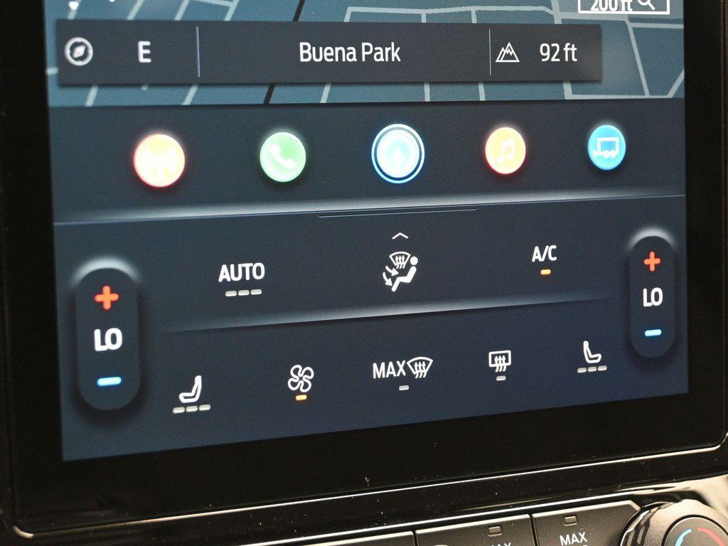 new 2025 Ford Ranger car, priced at $36,362