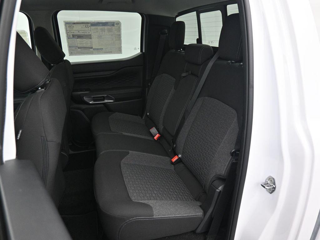 new 2025 Ford Ranger car, priced at $36,362