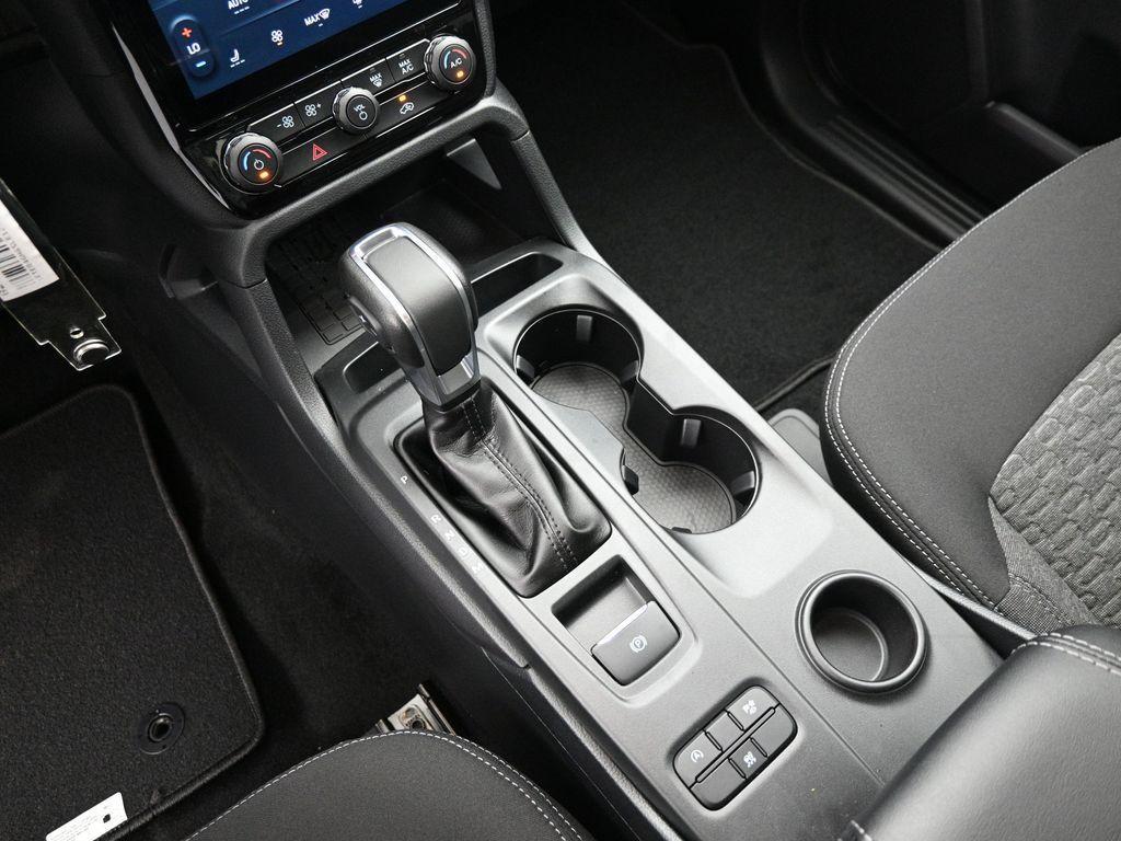 new 2025 Ford Ranger car, priced at $36,362
