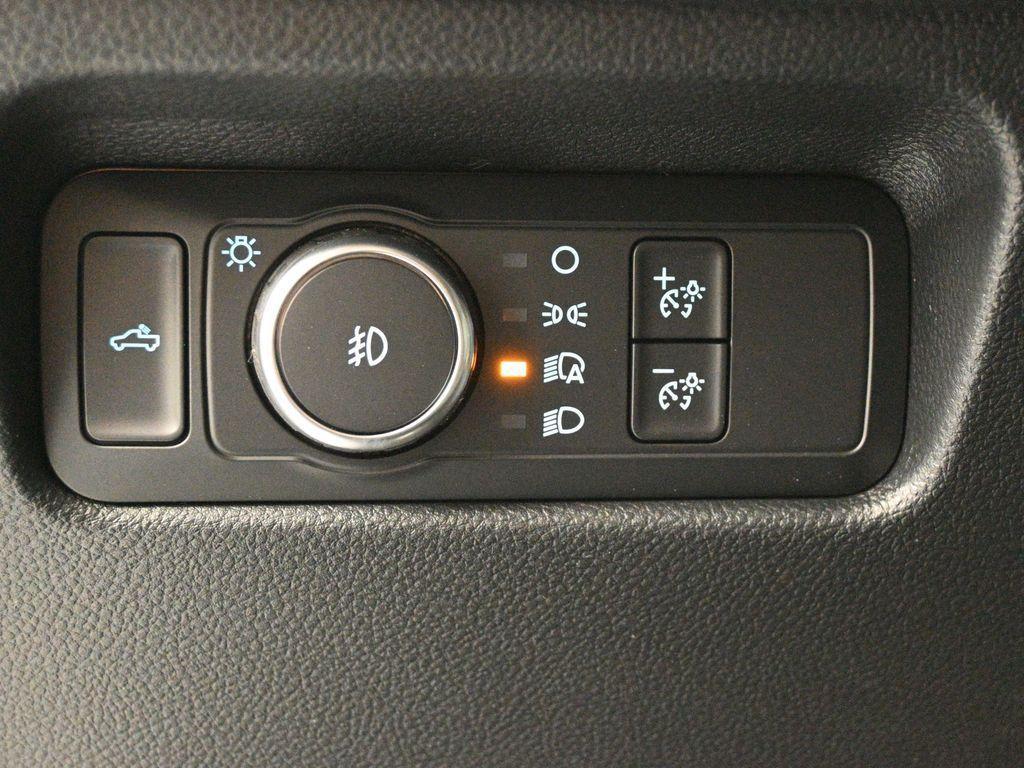 new 2025 Ford Ranger car, priced at $36,362