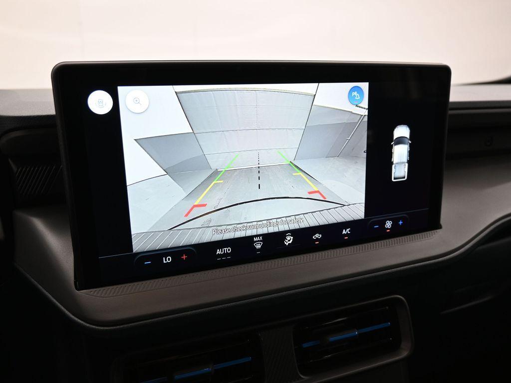new 2025 Ford Maverick car, priced at $35,823