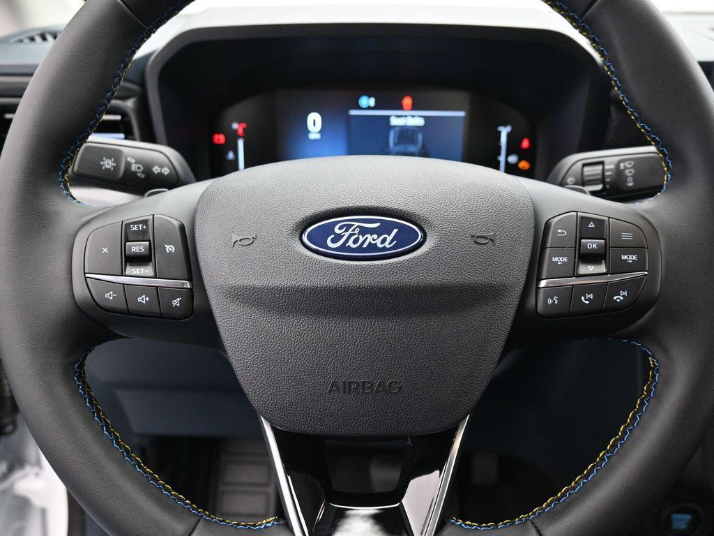 new 2025 Ford Maverick car, priced at $35,823
