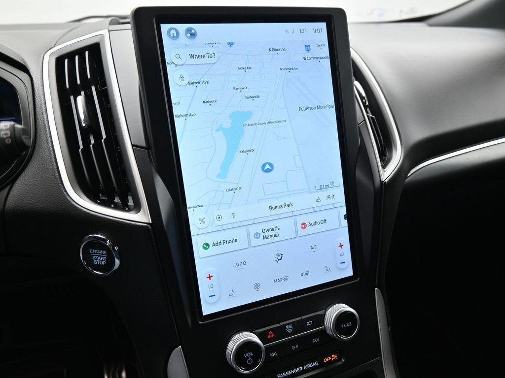 used 2022 Ford Edge car, priced at $28,300