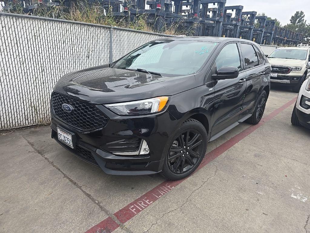 used 2022 Ford Edge car, priced at $28,500