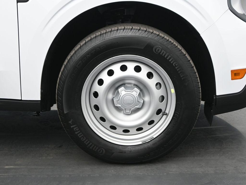 new 2026 Ford Maverick car, priced at $29,840