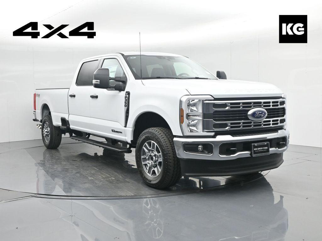 new 2025 Ford F-350 car, priced at $71,740