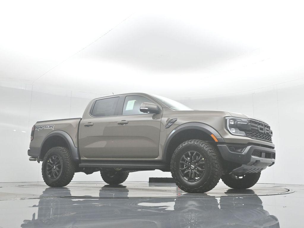 new 2025 Ford Ranger car, priced at $58,135
