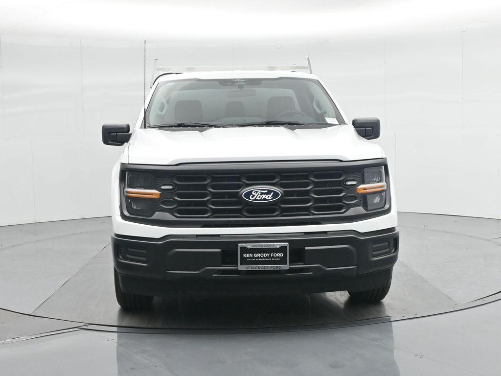 new 2025 Ford F-150 car, priced at $47,011