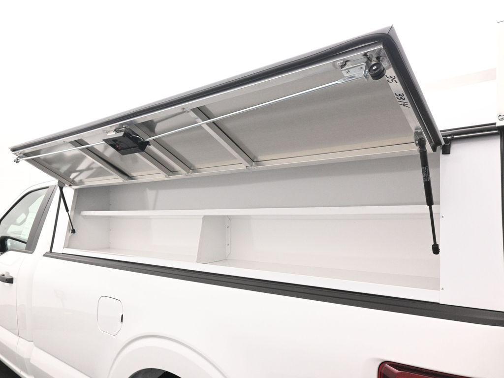 new 2025 Ford F-150 car, priced at $47,011