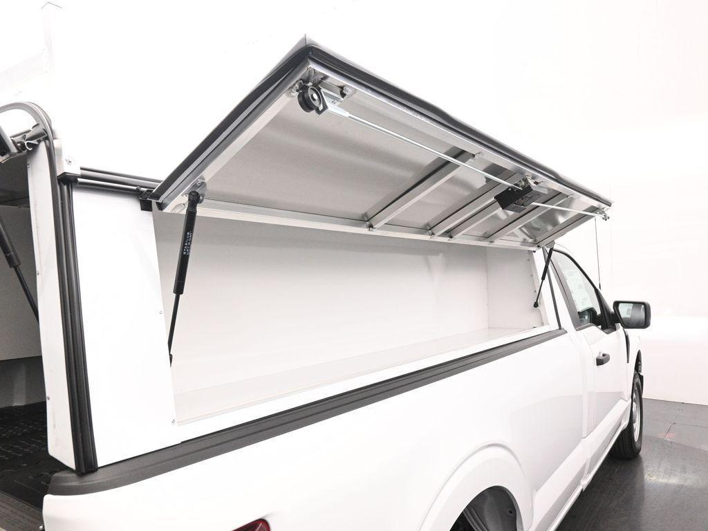 new 2025 Ford F-150 car, priced at $47,011