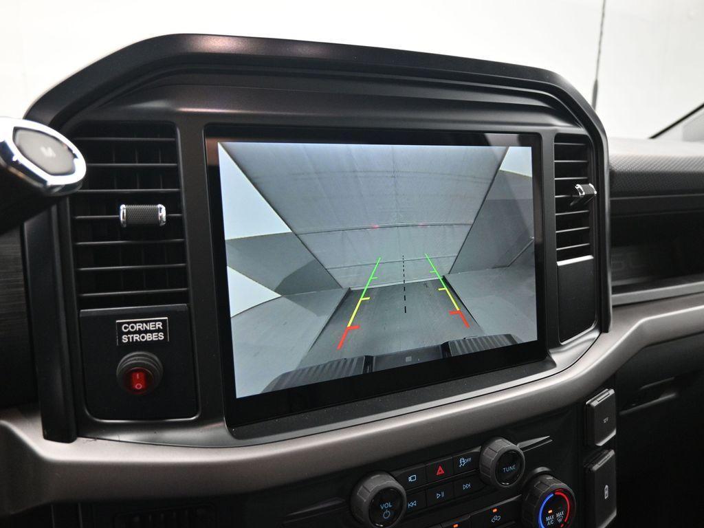 new 2025 Ford F-150 car, priced at $47,011