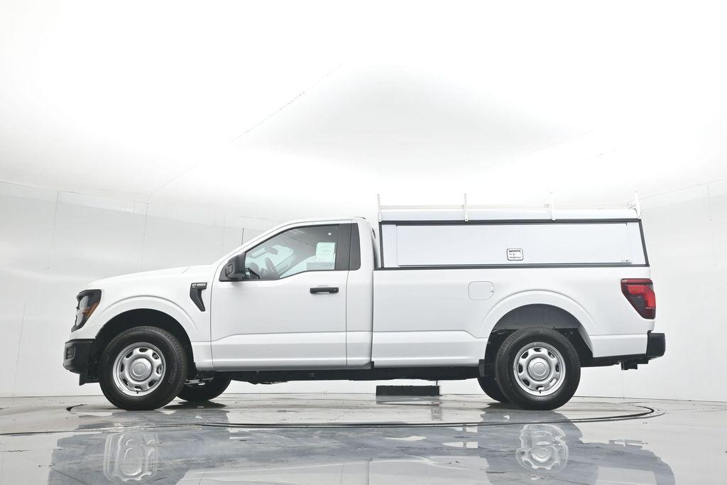 new 2025 Ford F-150 car, priced at $47,011