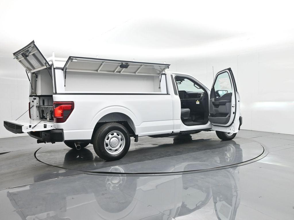 new 2025 Ford F-150 car, priced at $47,011