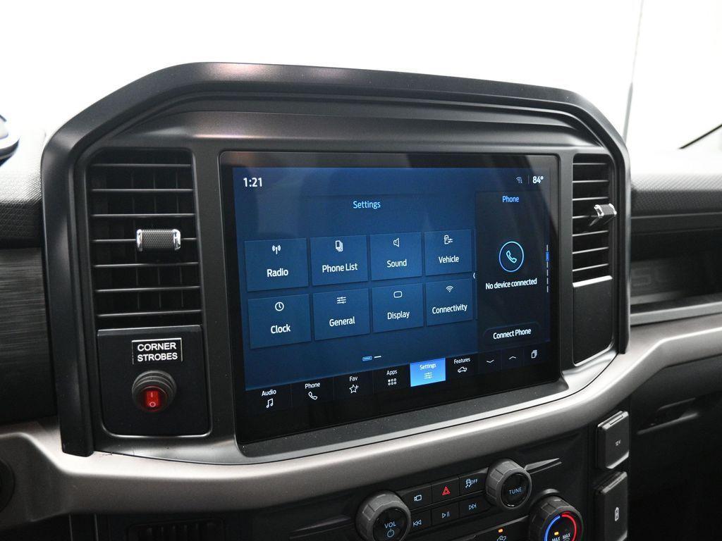 new 2025 Ford F-150 car, priced at $47,011