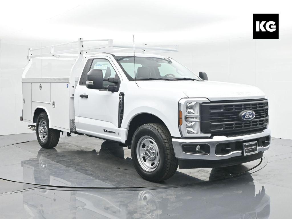 new 2024 Ford F-350 car, priced at $60,367