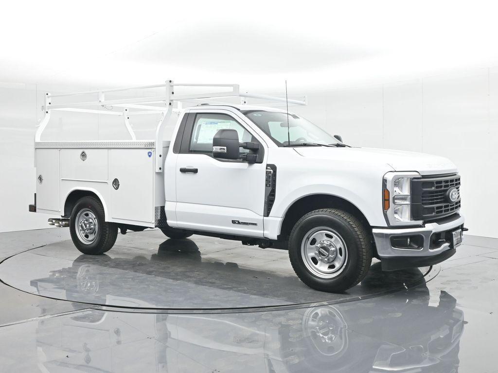 new 2024 Ford F-350 car, priced at $60,367