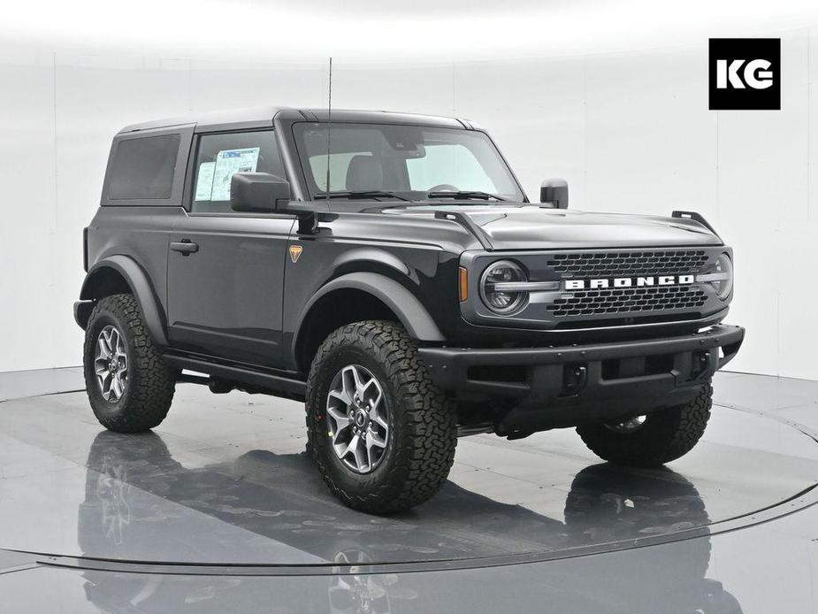 new 2024 Ford Bronco car, priced at $59,470