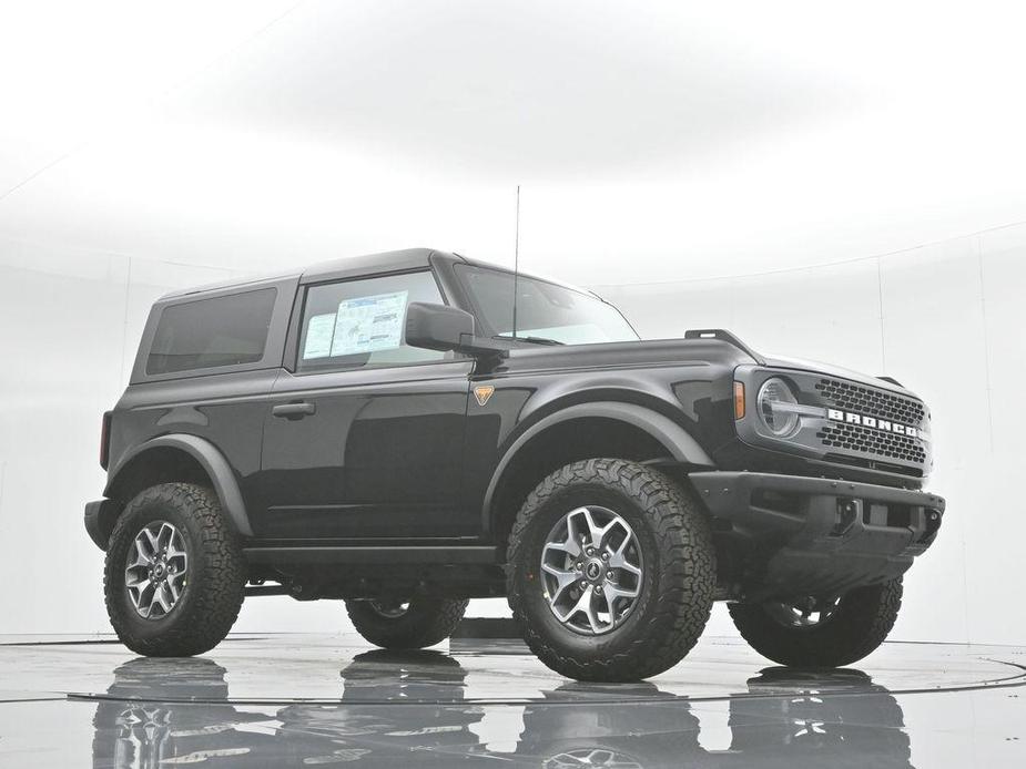 new 2024 Ford Bronco car, priced at $59,470