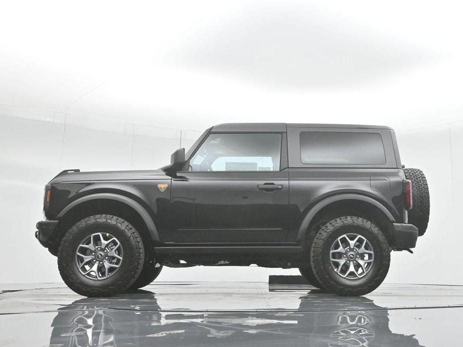 new 2024 Ford Bronco car, priced at $59,470