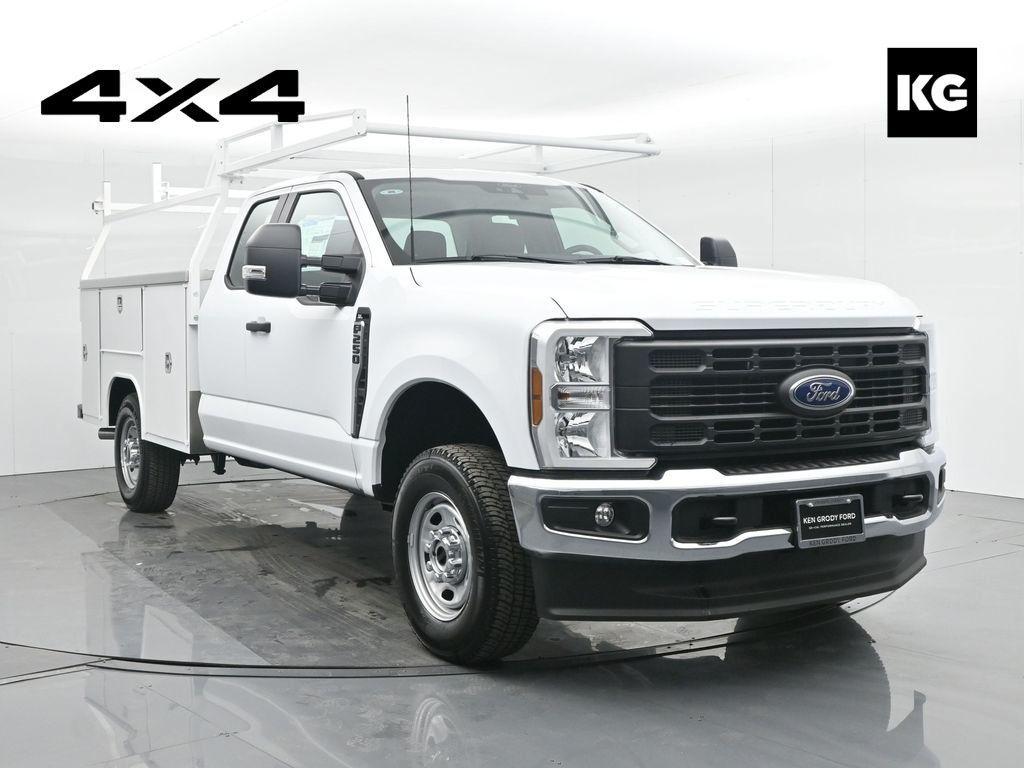 new 2024 Ford F-250 car, priced at $62,172