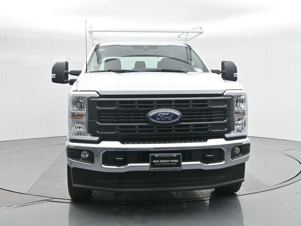 new 2024 Ford F-250 car, priced at $62,172