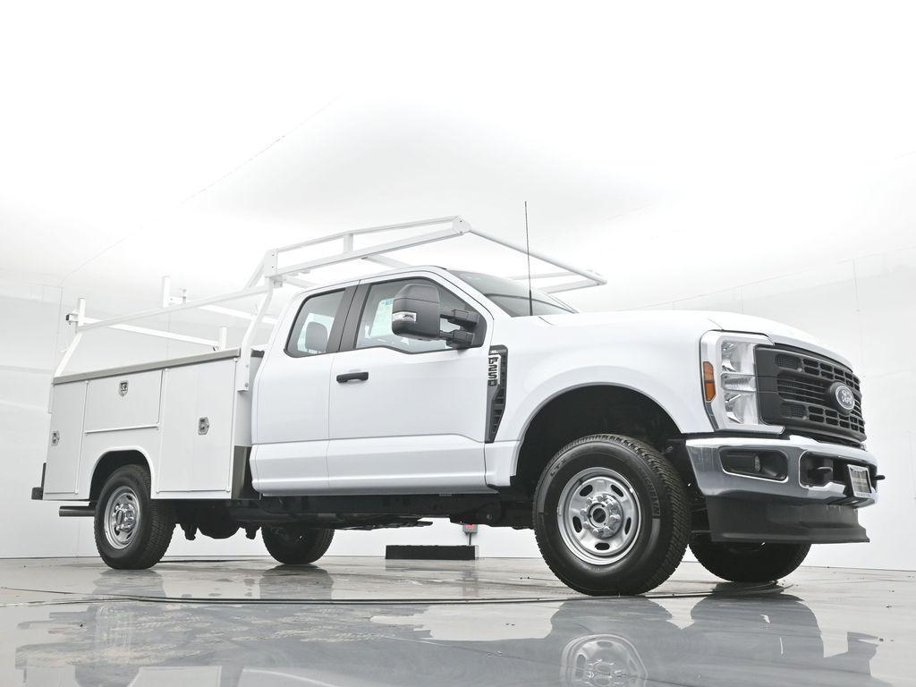 new 2024 Ford F-250 car, priced at $62,172