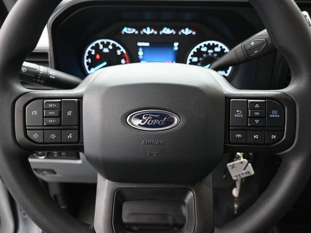 new 2024 Ford F-250 car, priced at $62,172