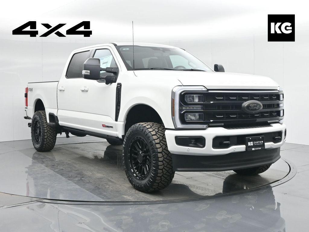 new 2024 Ford F-250 car, priced at $100,765