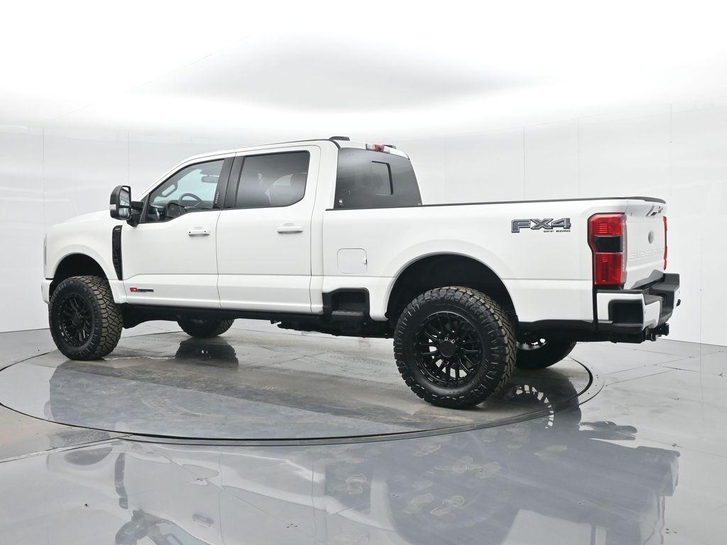 new 2024 Ford F-250 car, priced at $100,765