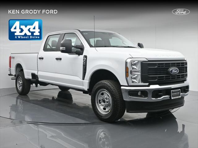 new 2024 Ford F-350 car, priced at $56,940