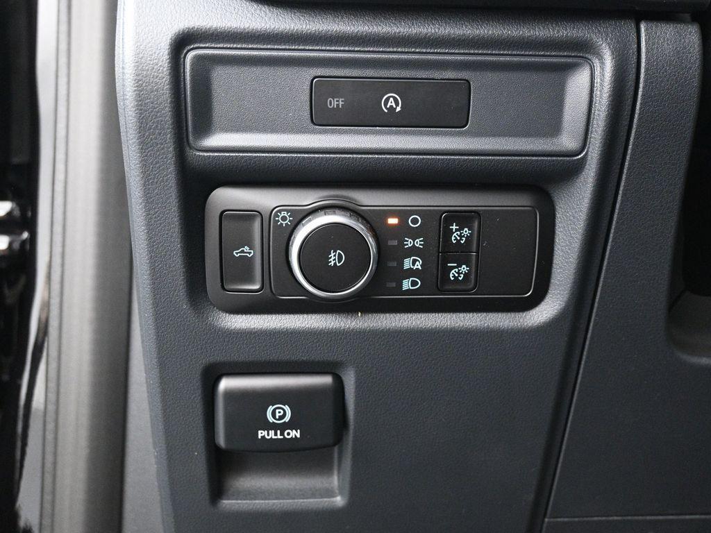 new 2025 Ford F-150 car, priced at $57,360