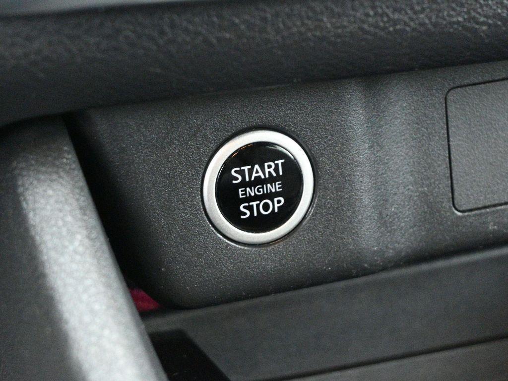used 2021 Nissan Rogue car, priced at $19,100