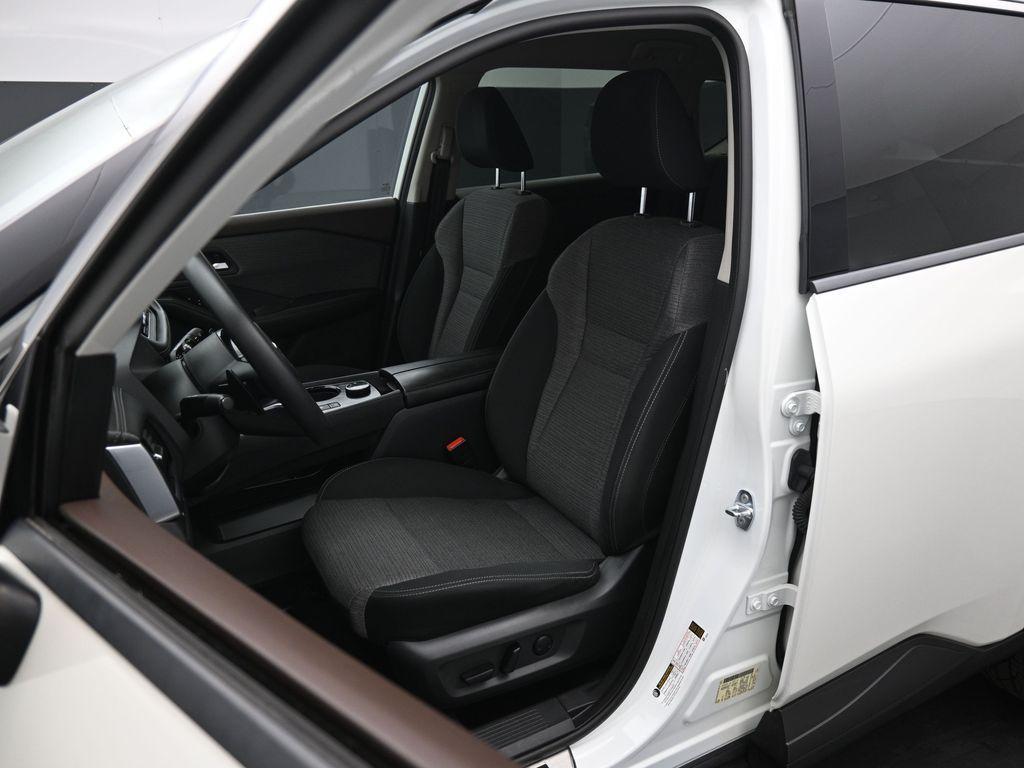 used 2021 Nissan Rogue car, priced at $19,100