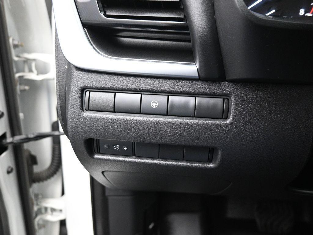 used 2021 Nissan Rogue car, priced at $19,100