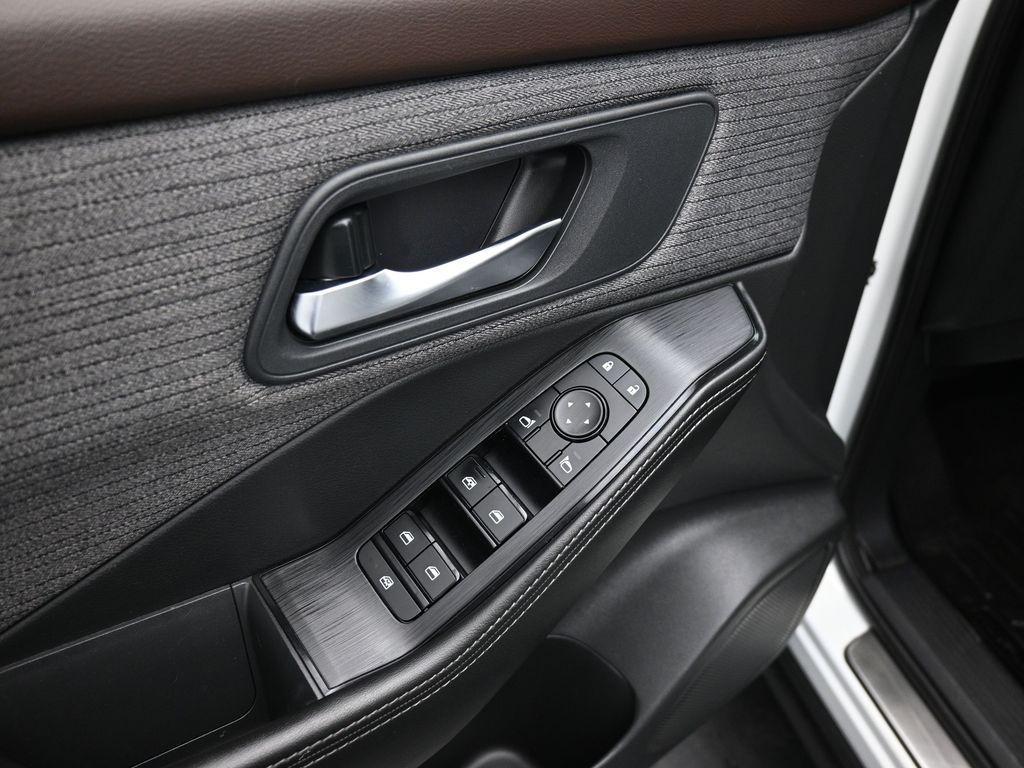 used 2021 Nissan Rogue car, priced at $19,100