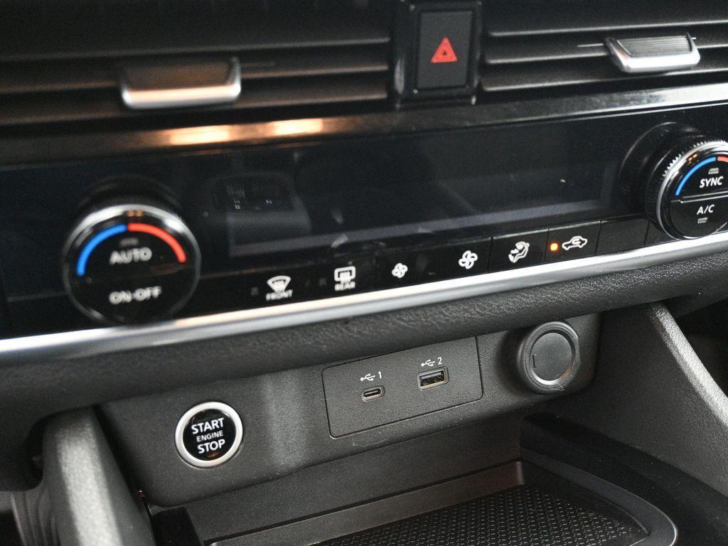 used 2021 Nissan Rogue car, priced at $19,100