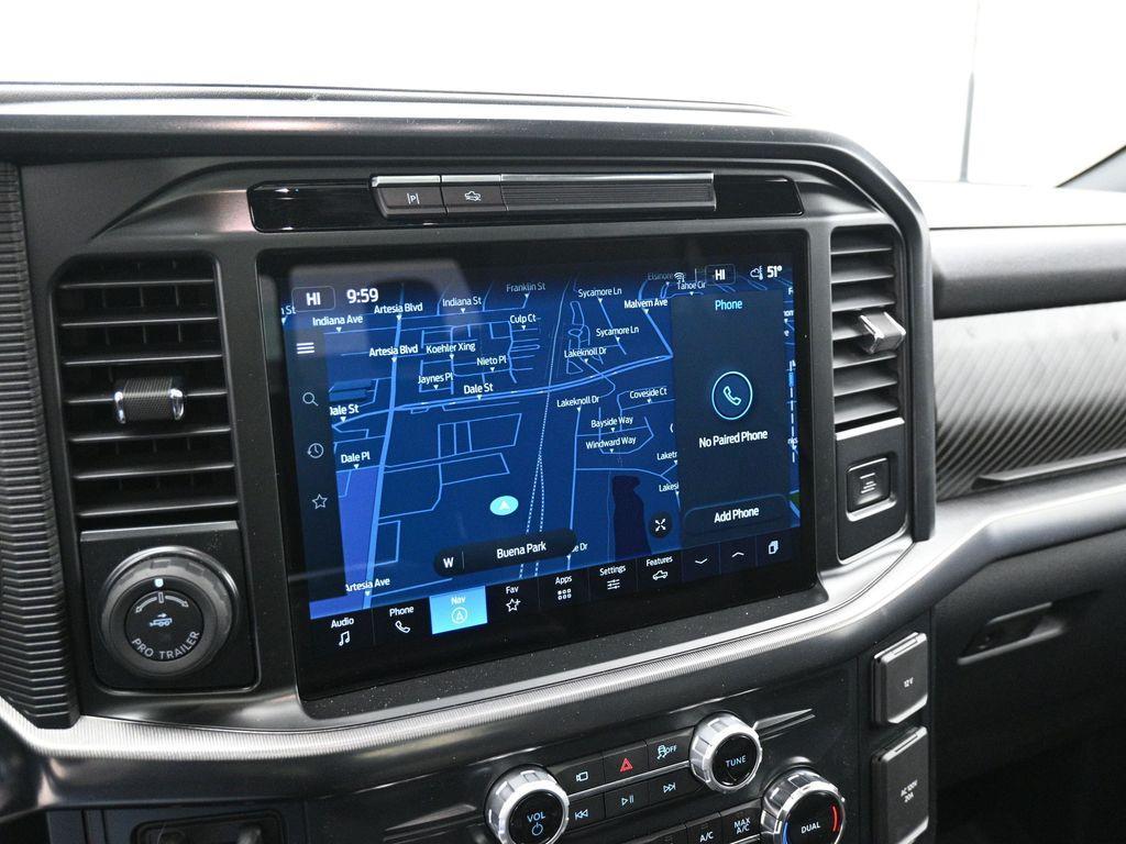 new 2025 Ford F-150 car