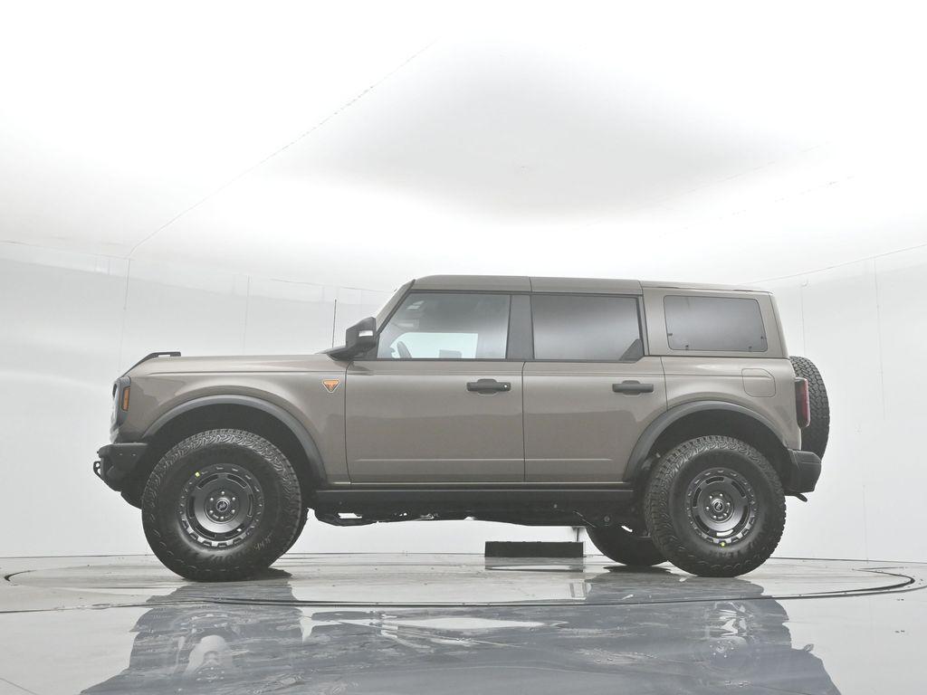 new 2025 Ford Bronco car, priced at $61,203