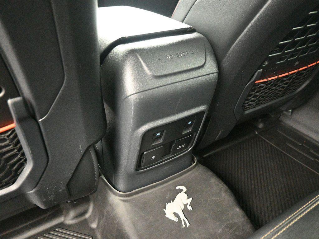 used 2023 Ford Bronco car, priced at $68,200