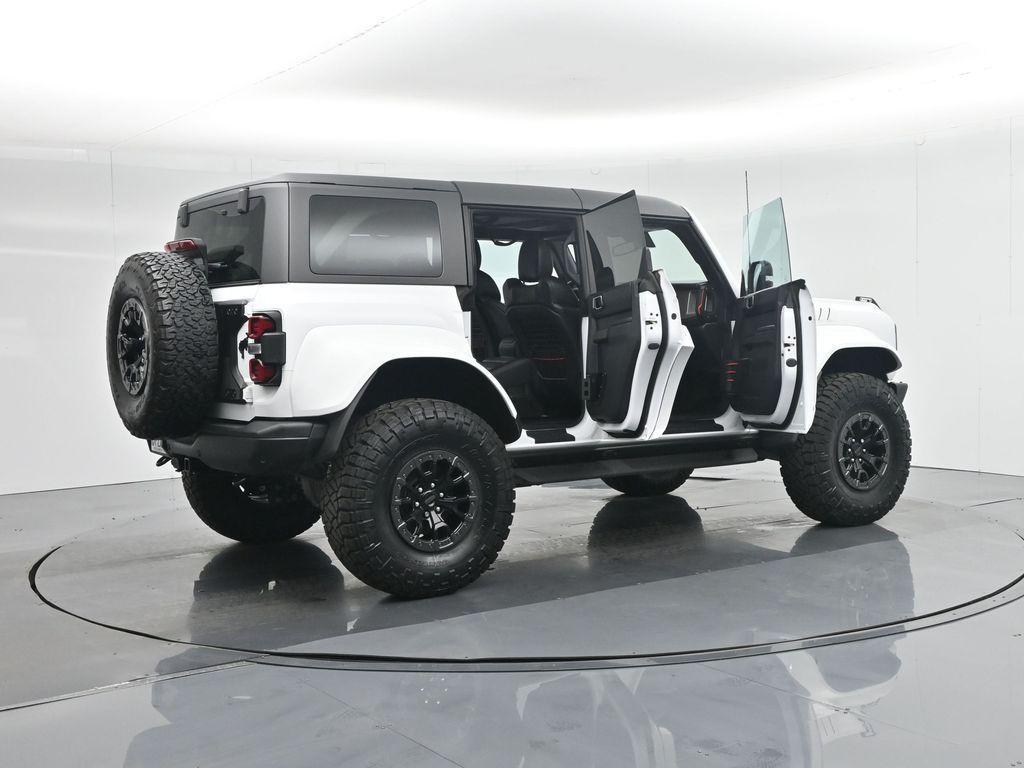 used 2023 Ford Bronco car, priced at $68,200
