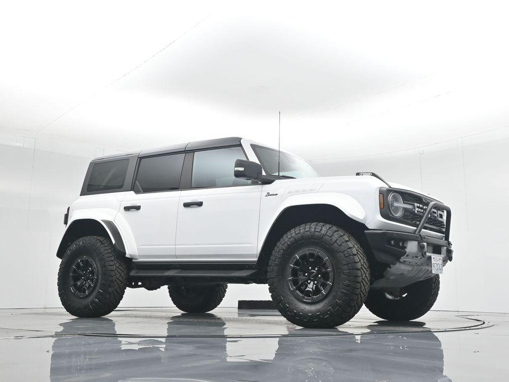 used 2023 Ford Bronco car, priced at $68,200