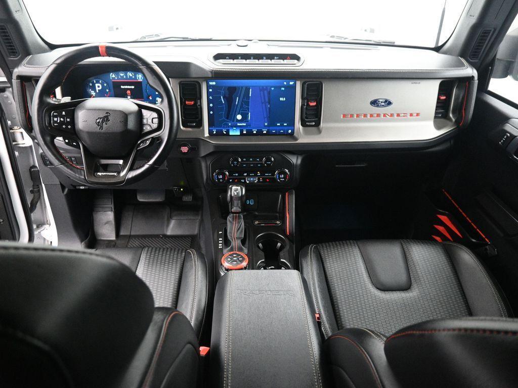 used 2023 Ford Bronco car, priced at $68,200